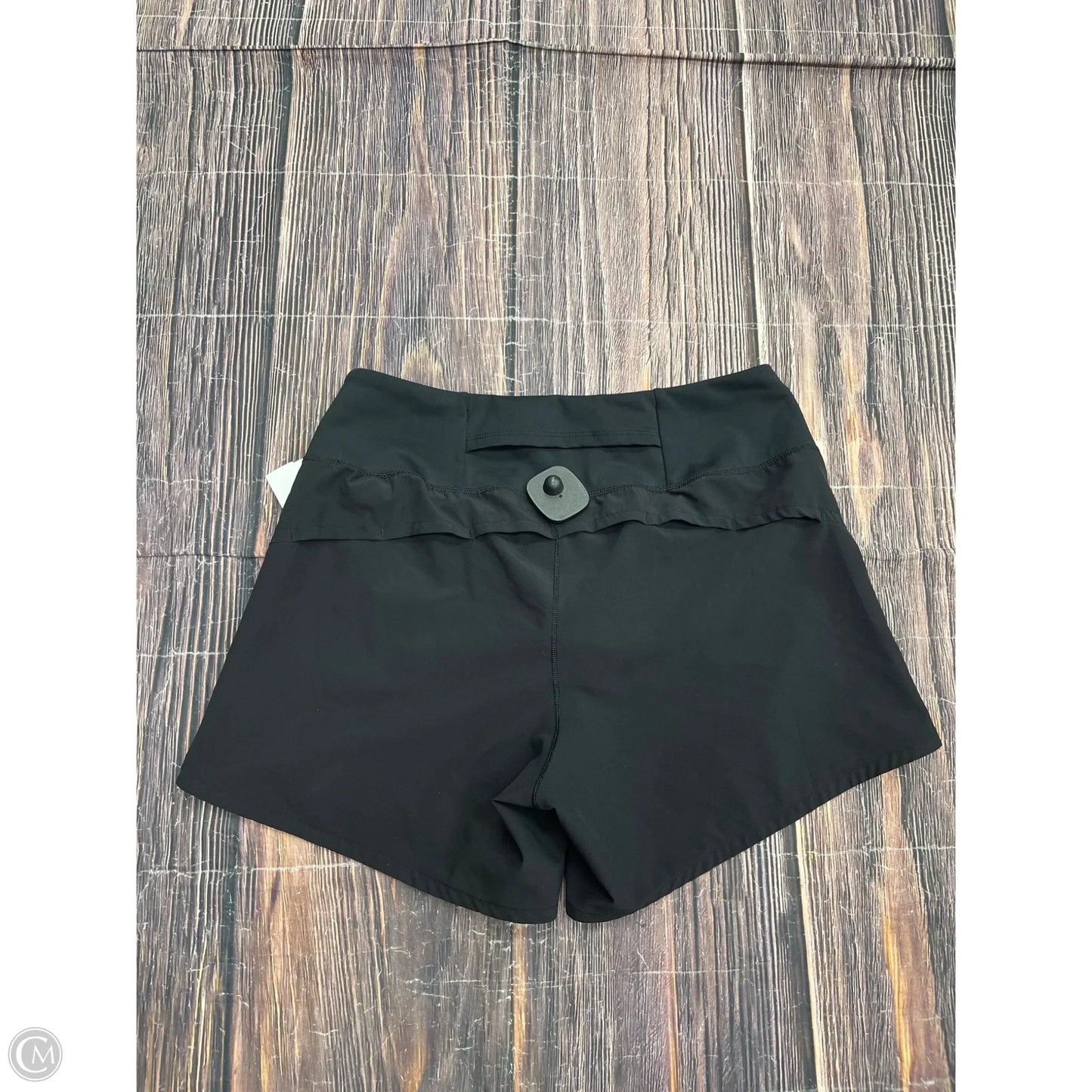Athletic Shorts By Brooks In Black, Size: S