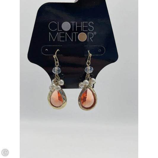 Earrings Dangle/drop By Clothes Mentor