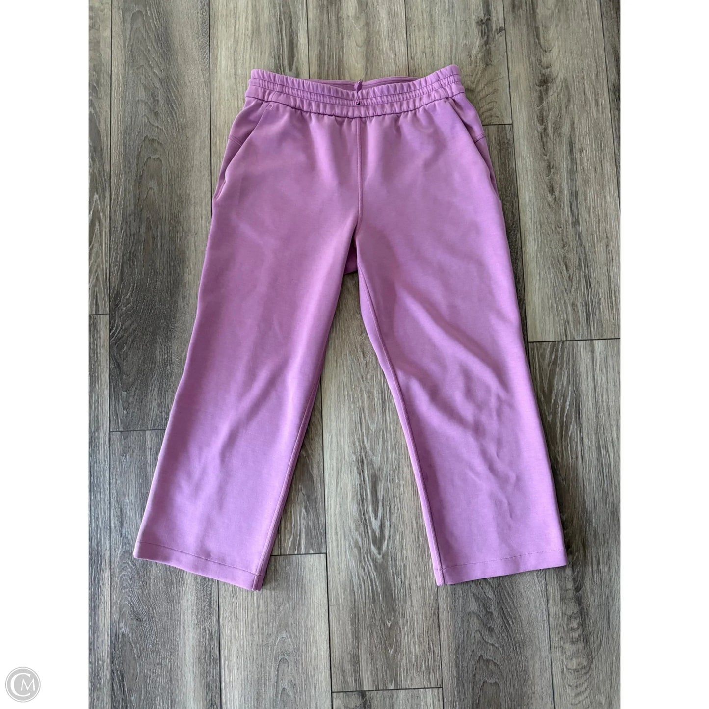 Pants Lounge By Lululemon In Pink, Size: 8