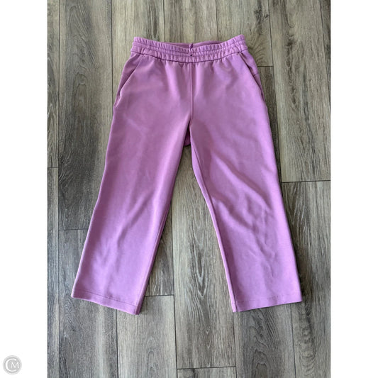 Pants Lounge By Lululemon In Pink, Size: 8