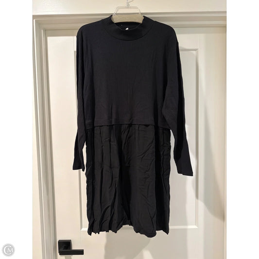 Dress Casual Short By Maurices In Black, Size: 2x
