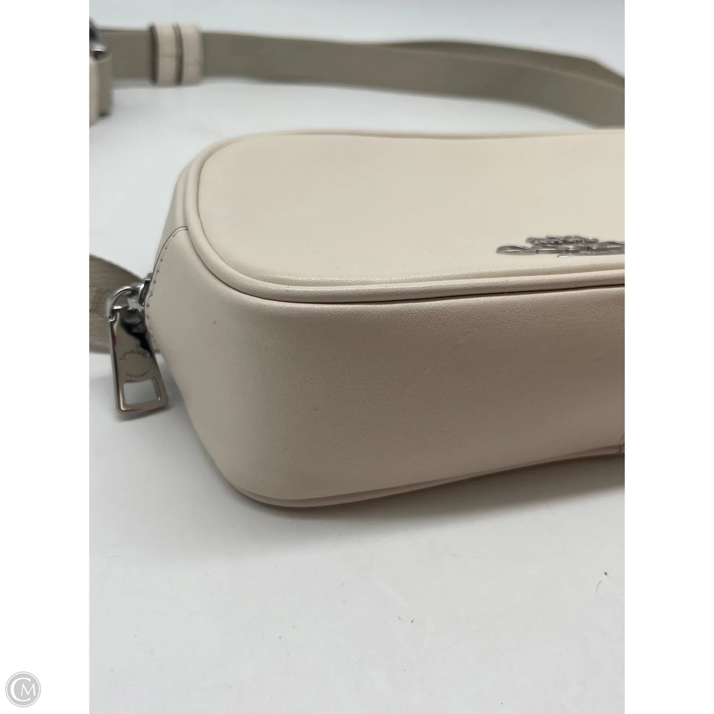 Crossbody Designer By Coach, Size: Medium