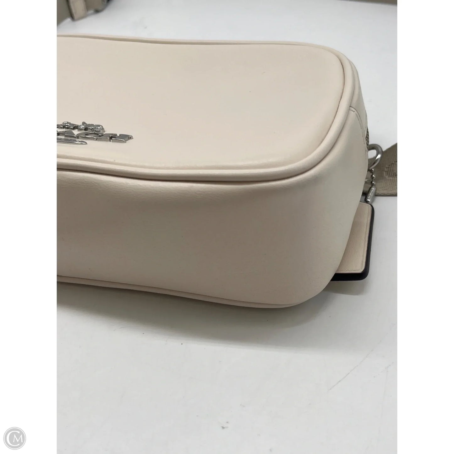 Crossbody Designer By Coach, Size: Medium