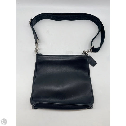 Crossbody Designer By Coach, Size: Medium