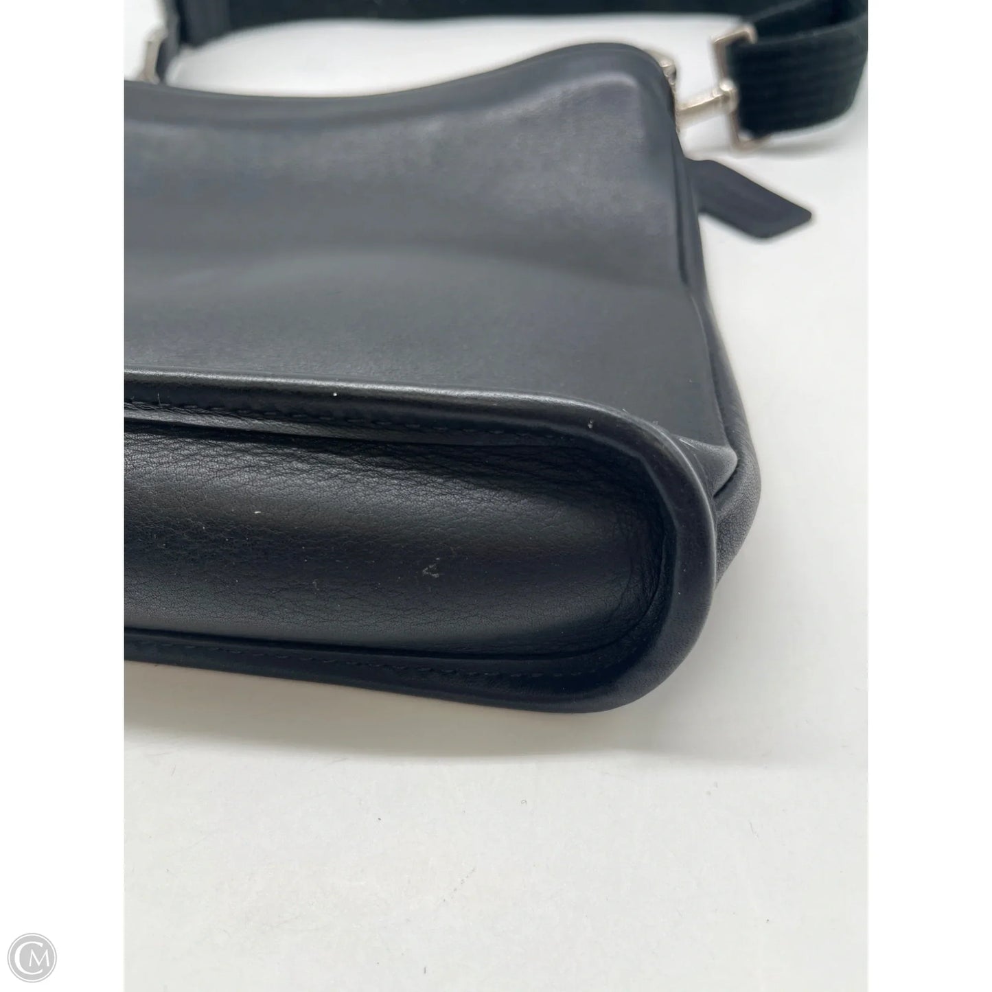 Crossbody Designer By Coach, Size: Medium