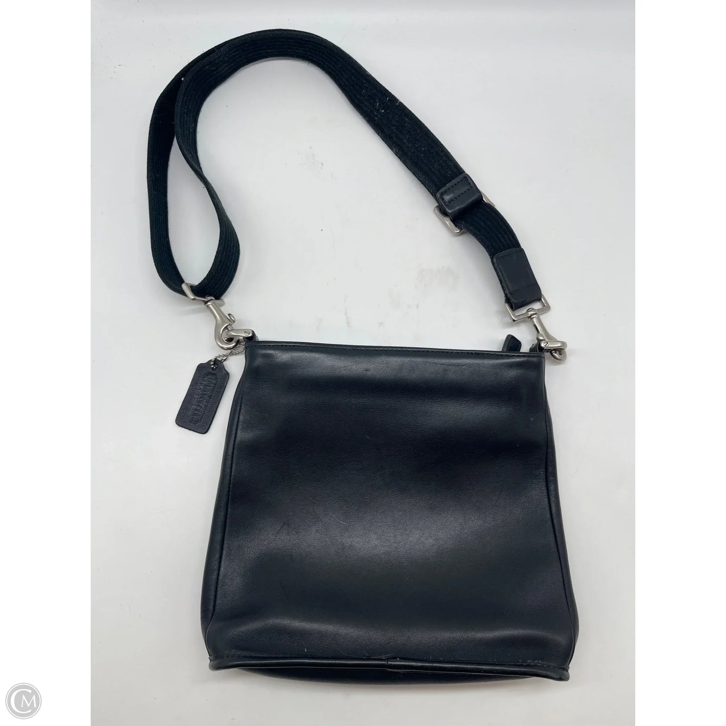 Crossbody Designer By Coach, Size: Medium