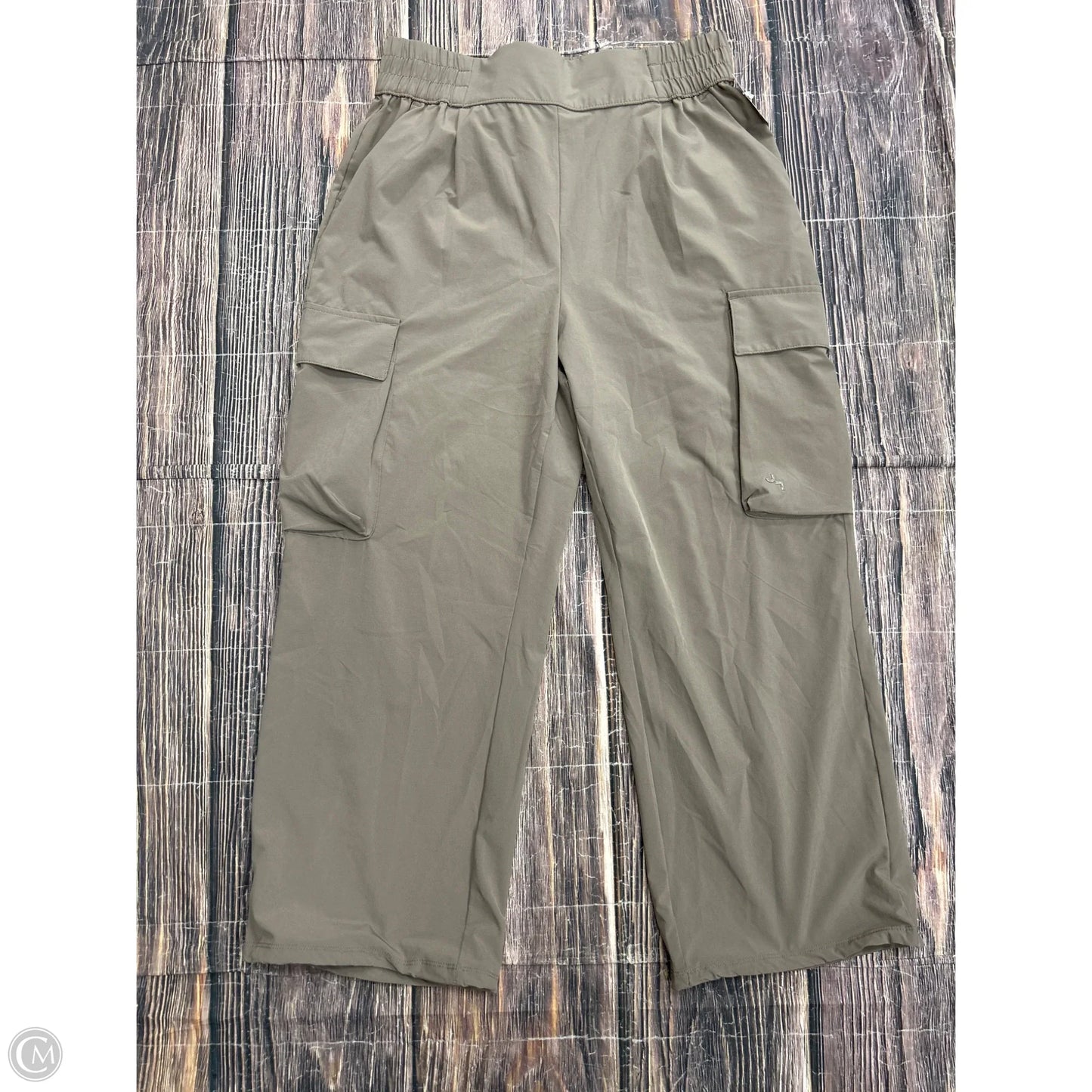 Athletic Pants By Joy Lab In Tan, Size: M