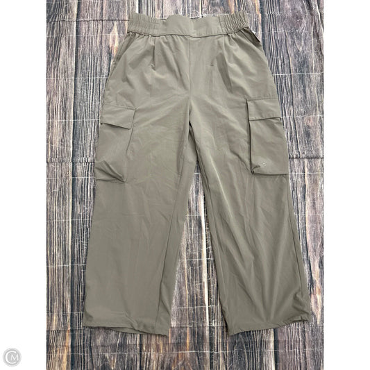 Athletic Pants By Joy Lab In Tan, Size: M