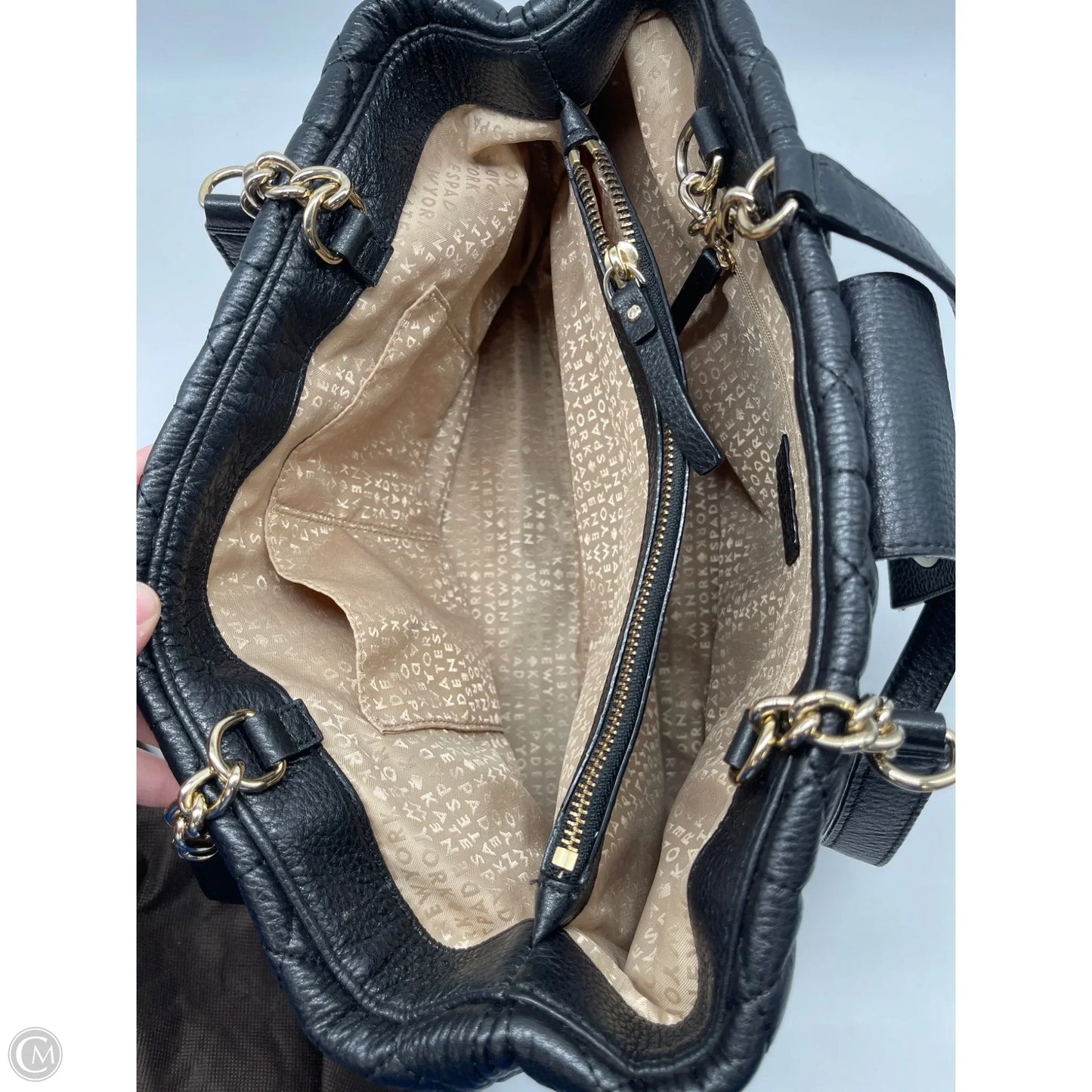 Handbag Designer By Kate Spade, Size: Medium