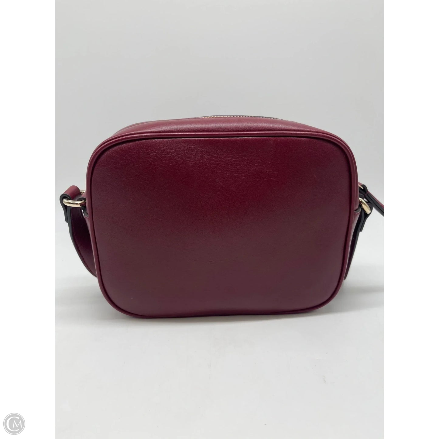 Crossbody Luxury Designer By Gucci, Size: Small