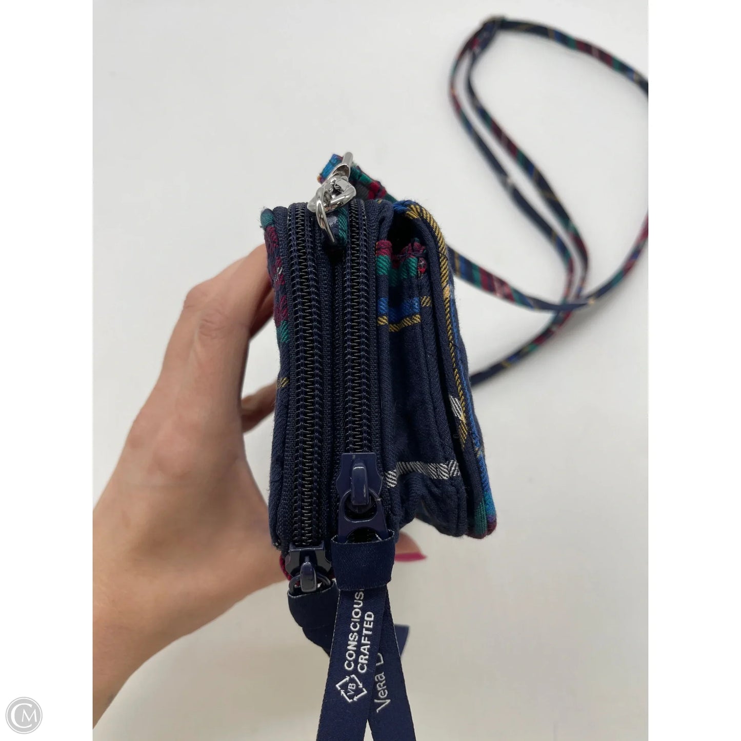 Crossbody By Vera Bradley, Size: Small