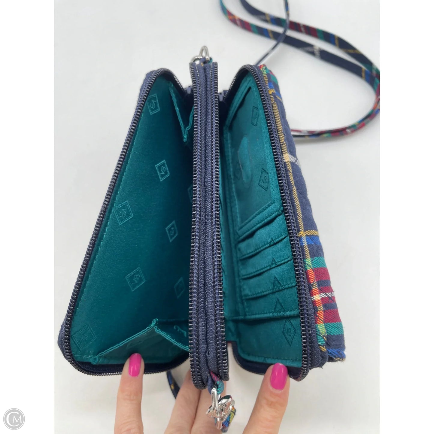 Crossbody By Vera Bradley, Size: Small