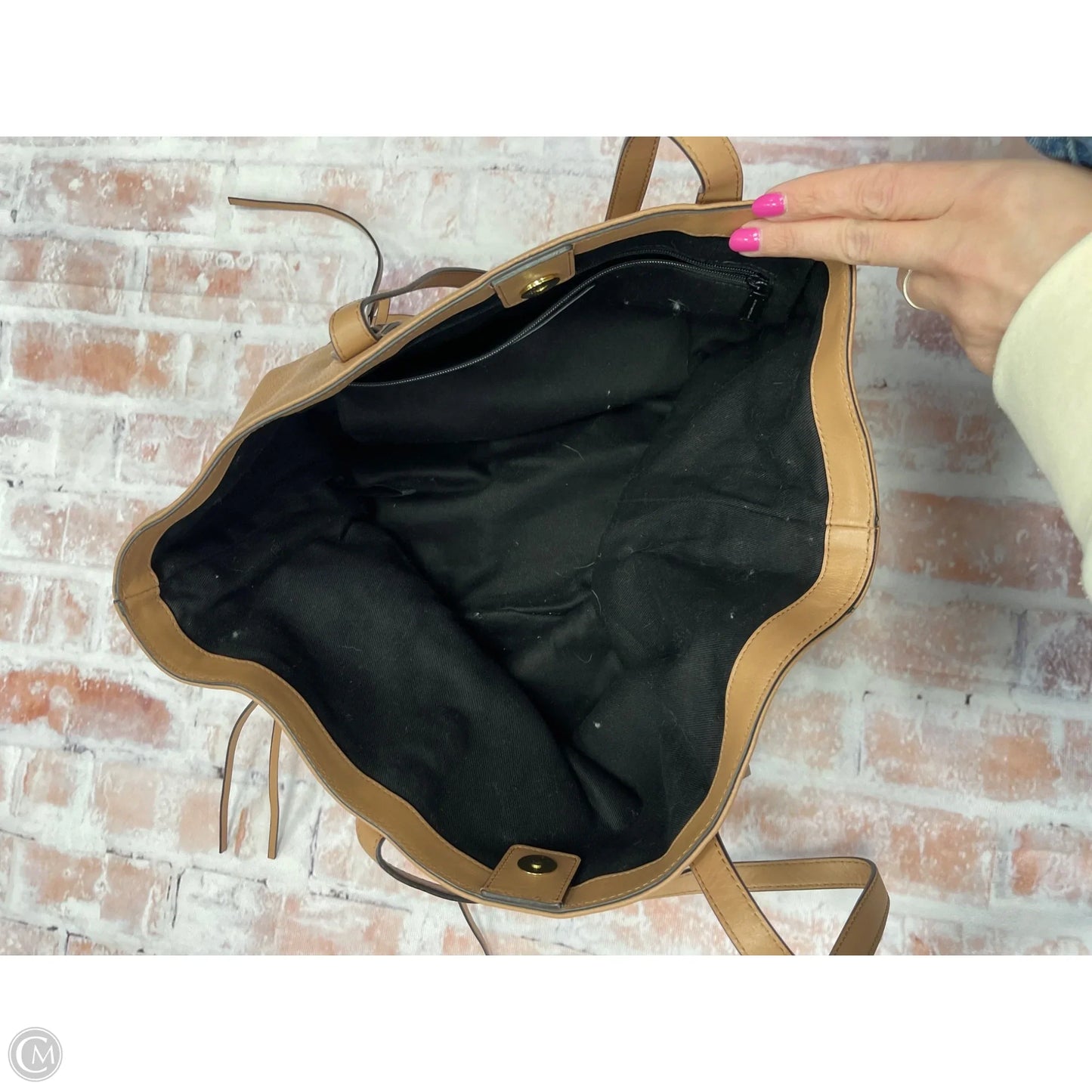 Handbag Designer By Rebecca Minkoff, Size: Medium