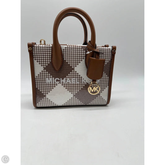 Crossbody Designer By Michael Kors, Size: Small