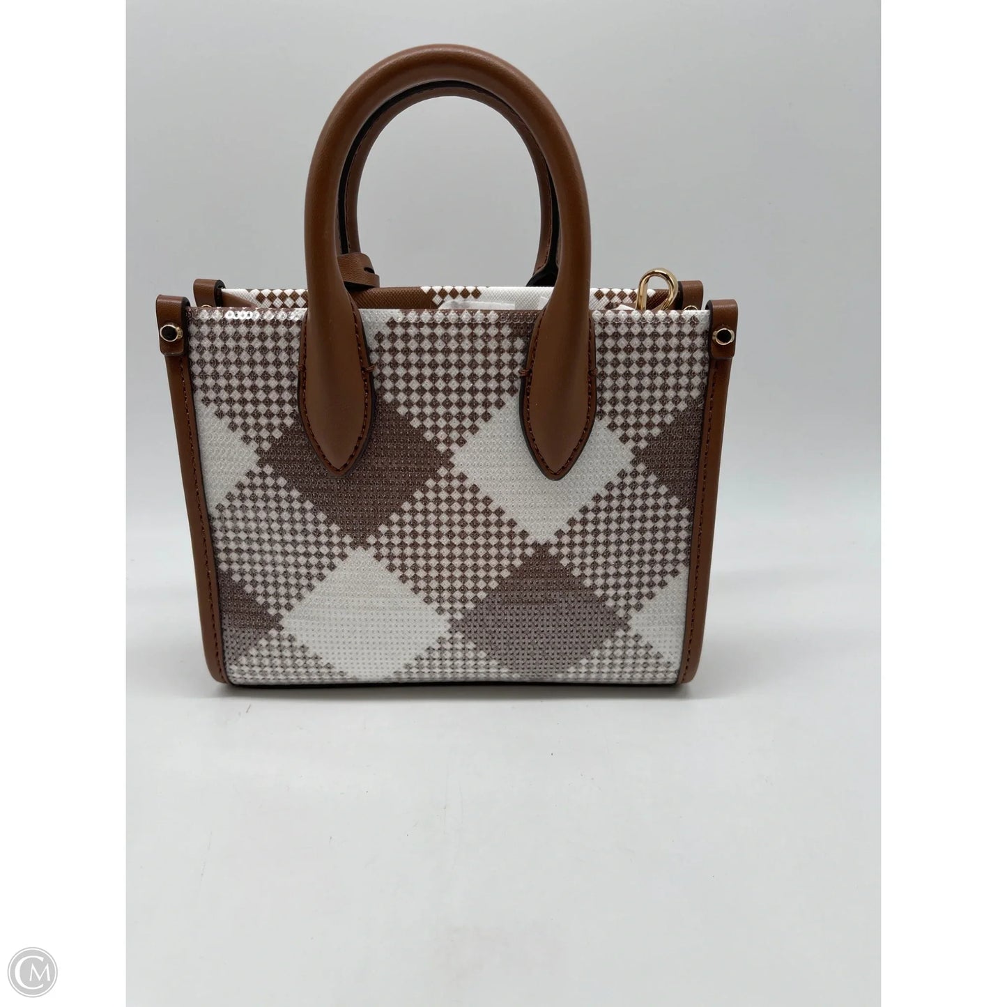 Crossbody Designer By Michael Kors, Size: Small