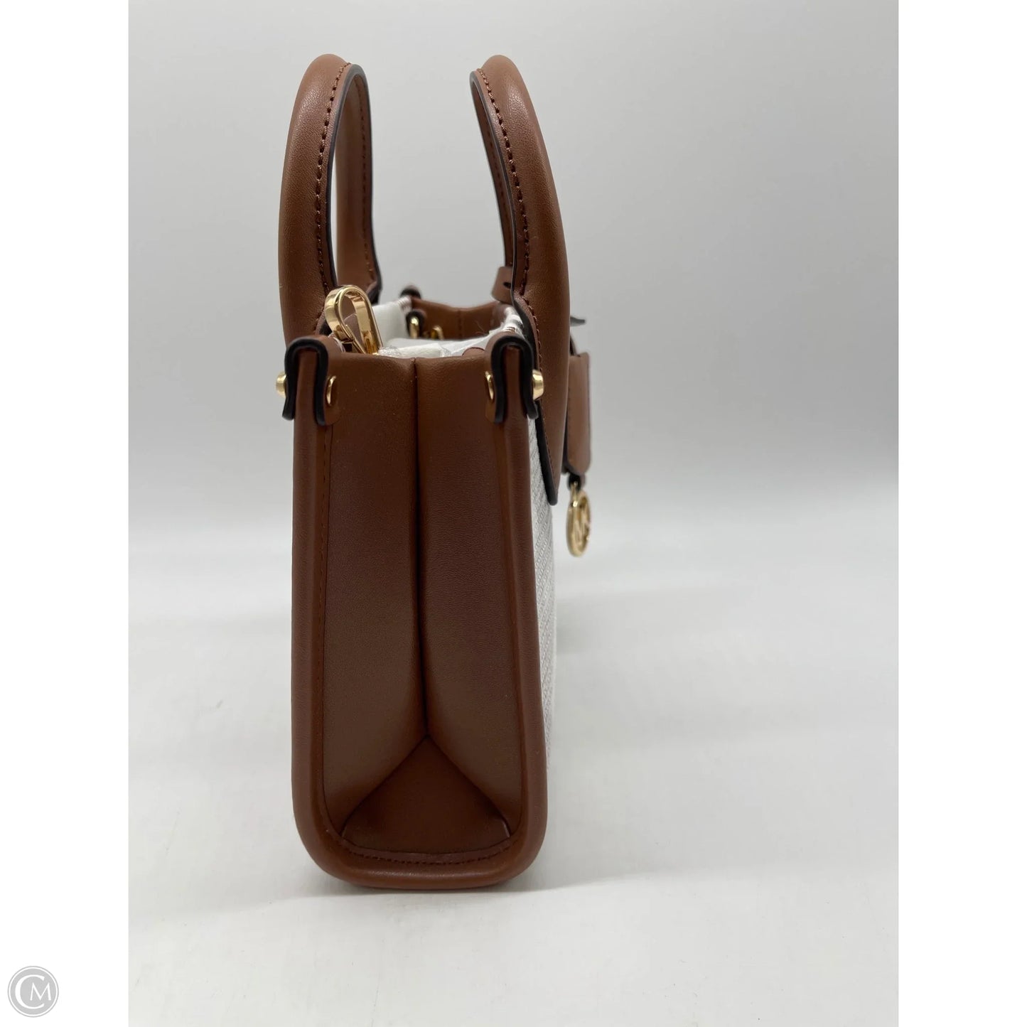 Crossbody Designer By Michael Kors, Size: Small