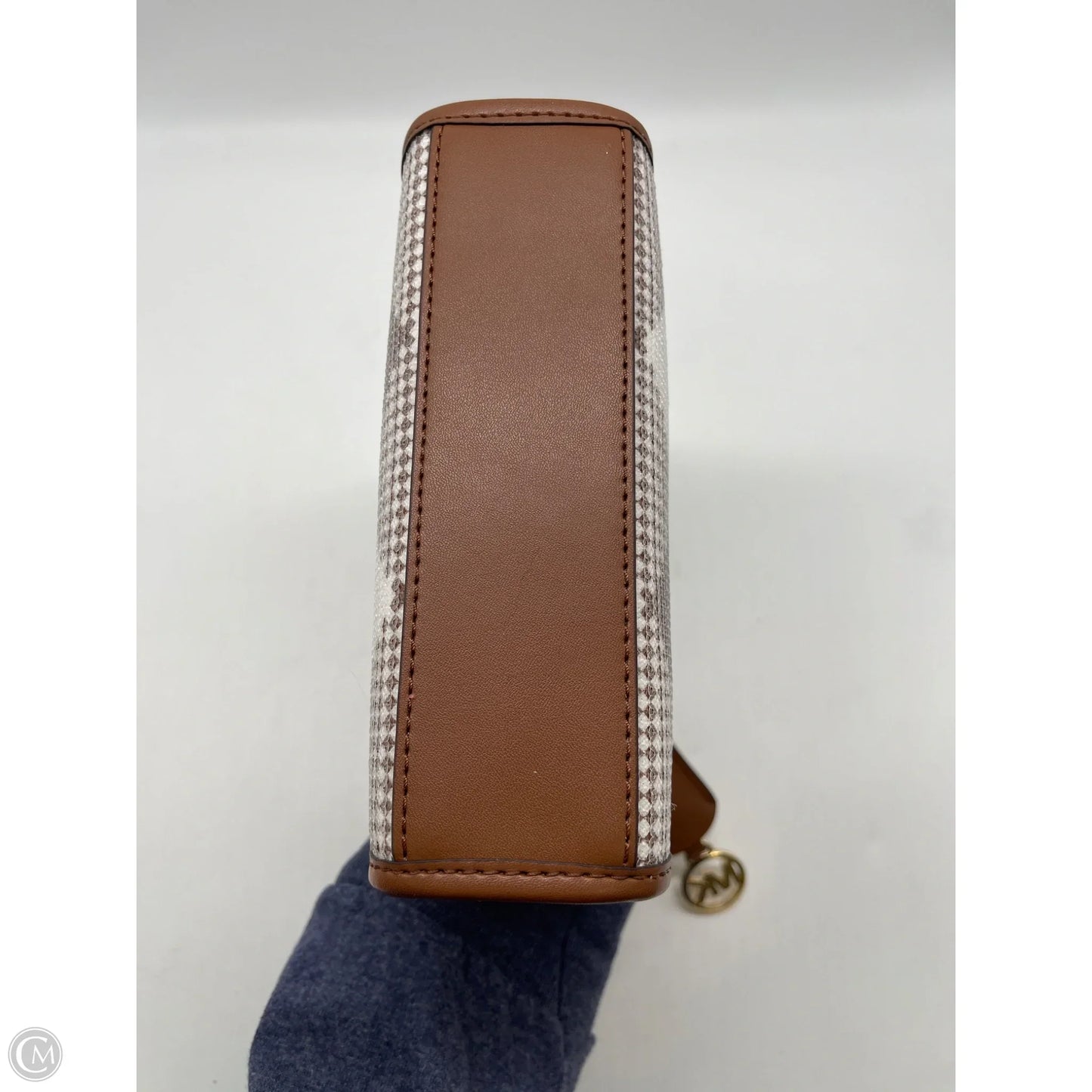 Crossbody Designer By Michael Kors, Size: Small