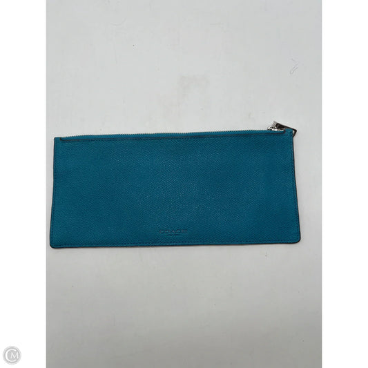 Wallet Designer By Coach, Size: Medium