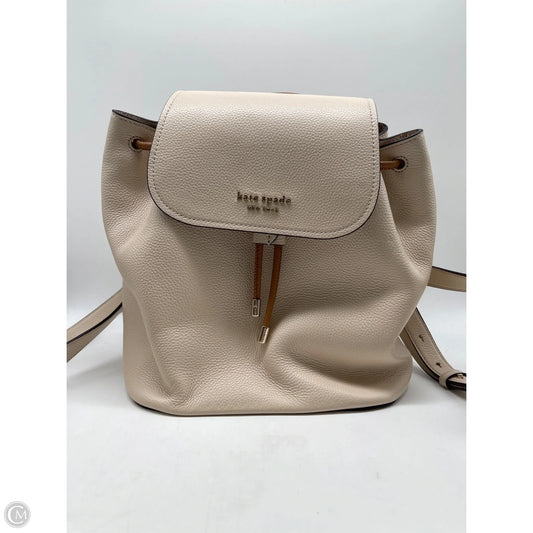 Backpack Designer By Kate Spade, Size: Medium