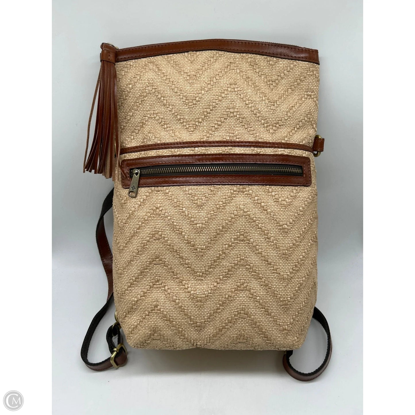 Backpack Designer By Patricia Nash, Size: Large