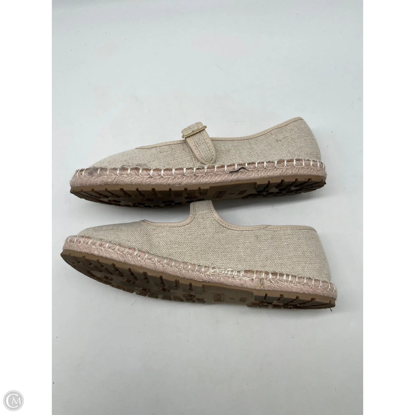 Shoes Flats By Old Navy In Tan, Size: 7