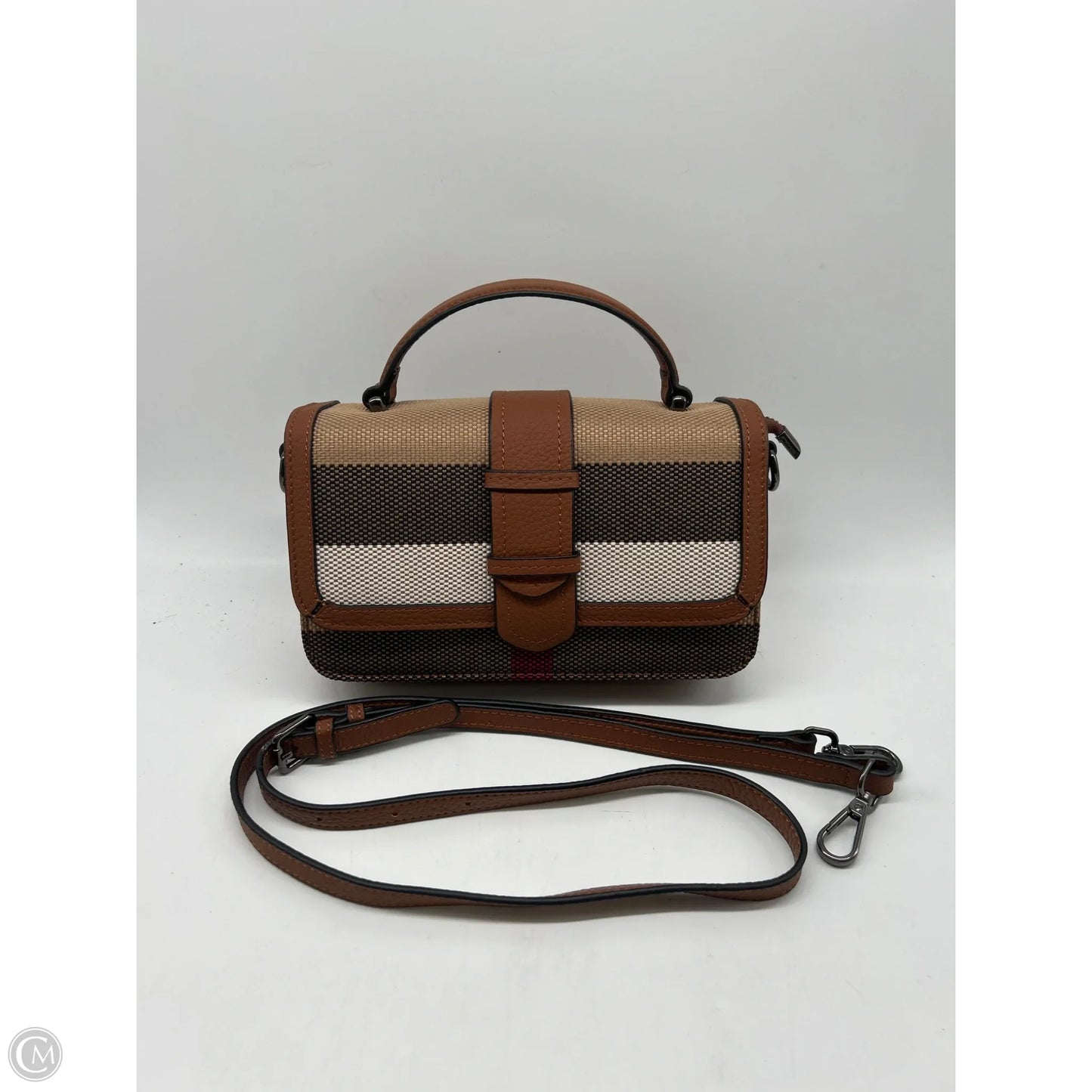 Crossbody By Clothes Mentor, Size: Small