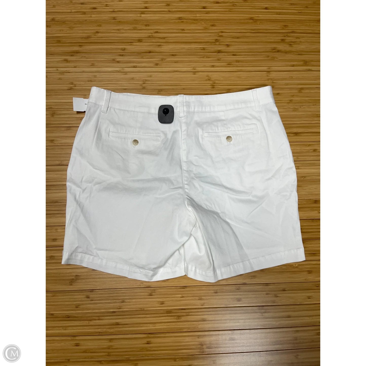 Shorts By Tommy Bahama In White, Size: 16