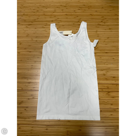 Tank Top By Yelete In White, Size: 1x
