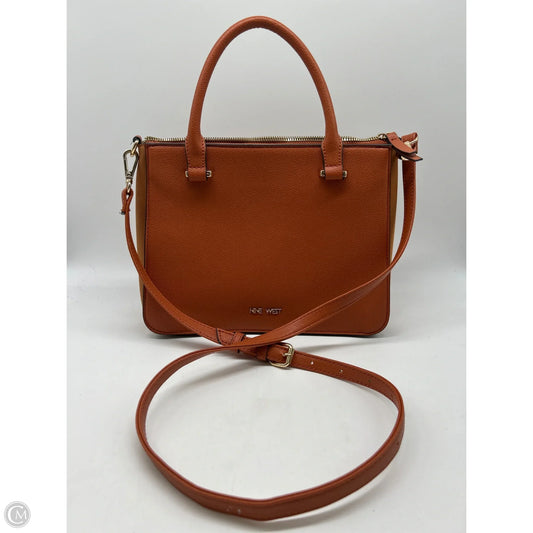 Crossbody By Nine West, Size: Medium