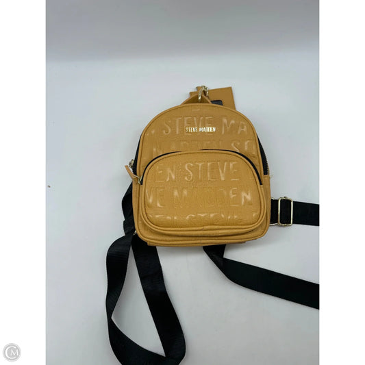 Backpack By Steve Madden, Size: Small