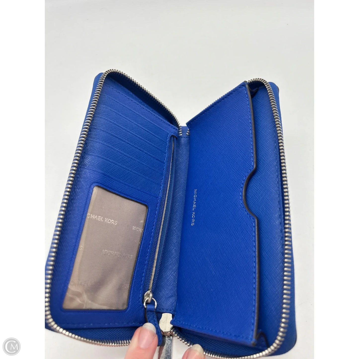 Wallet Designer By Michael Kors, Size: Medium