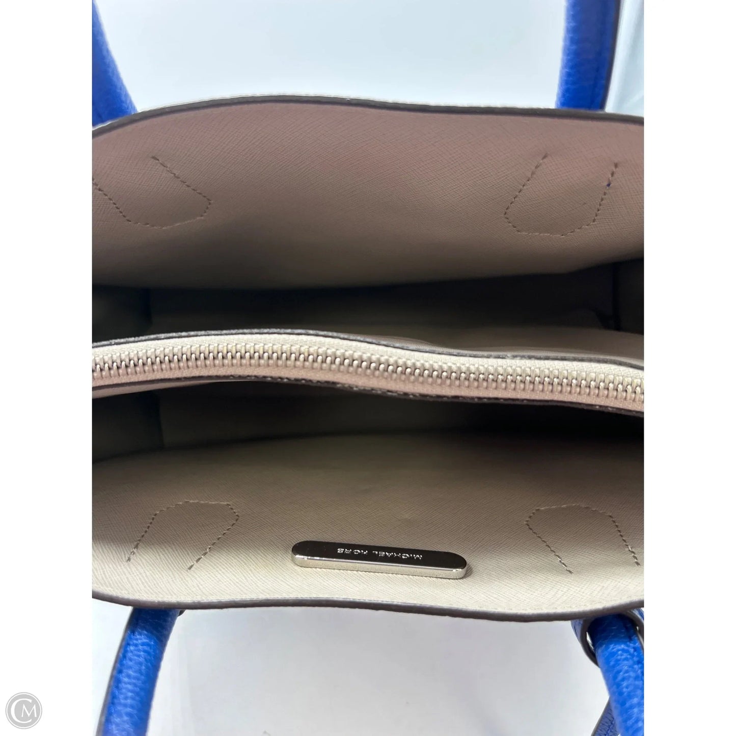 Handbag Designer By Michael Kors, Size: Medium