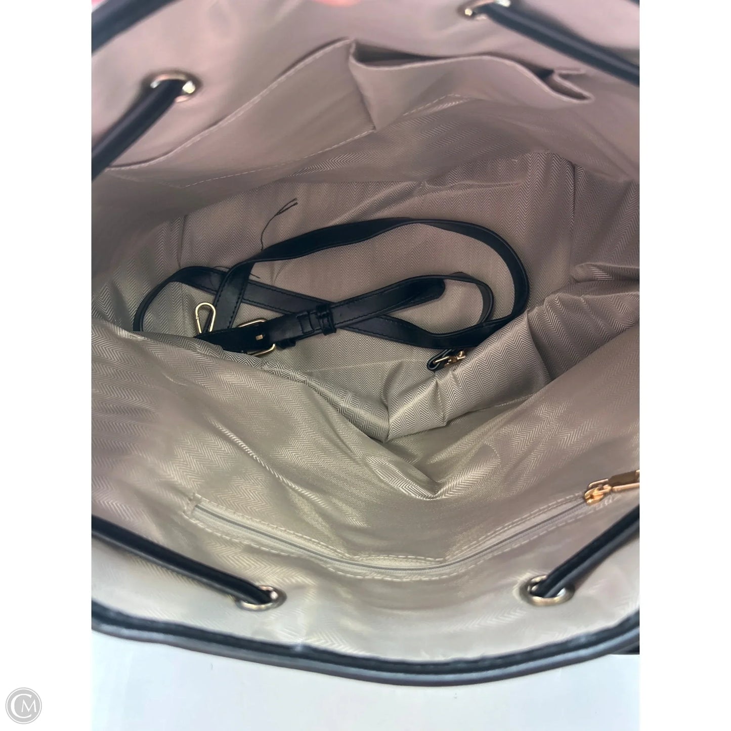 Handbag By Clothes Mentor, Size: Large