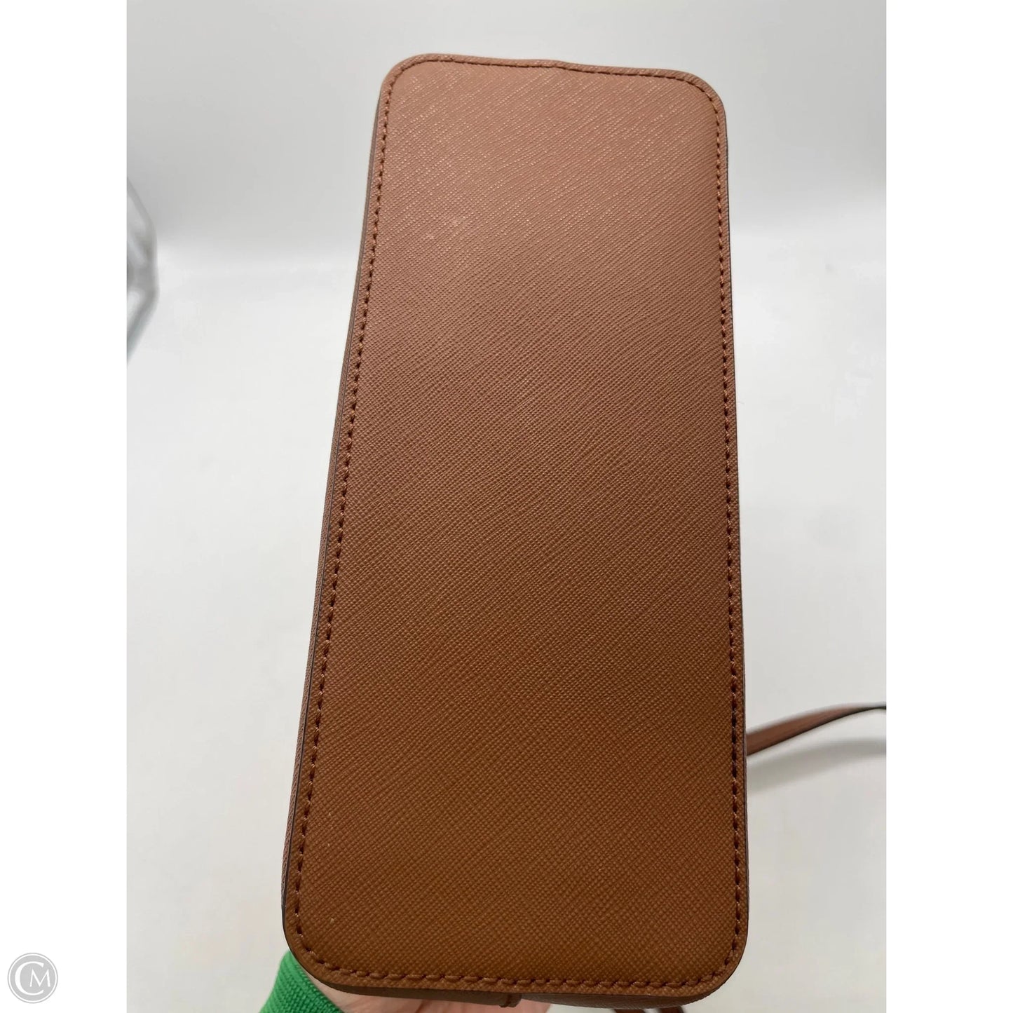 Crossbody Designer By Michael Kors, Size: Medium