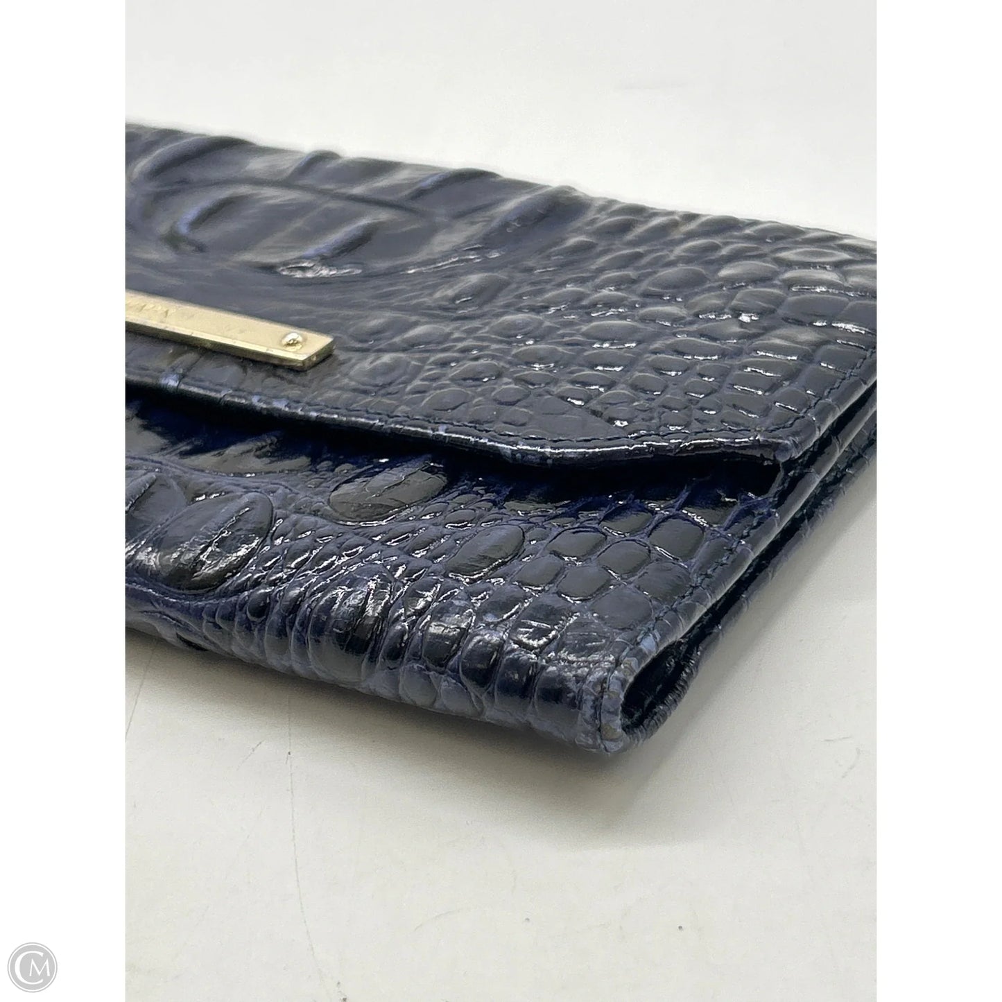 Wallet Designer By Brahmin, Size: Large