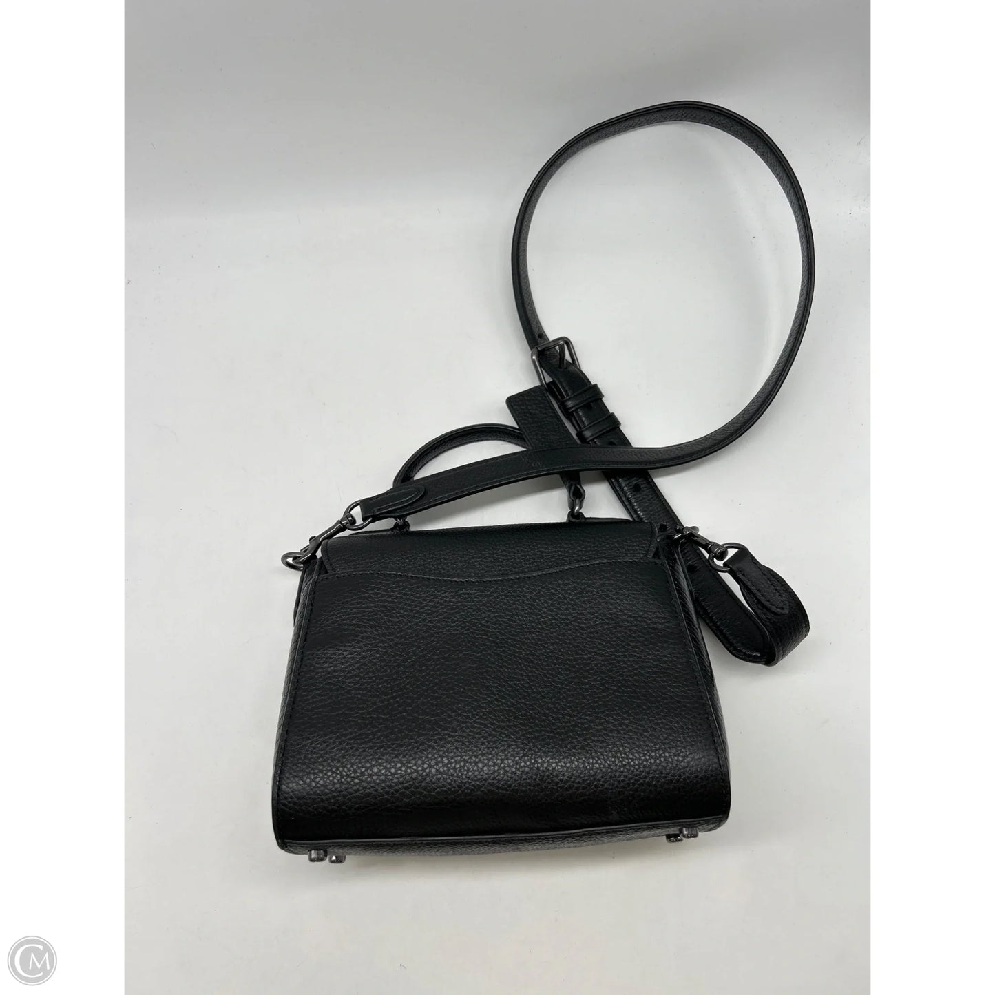 Crossbody Designer By Coach, Size: Small