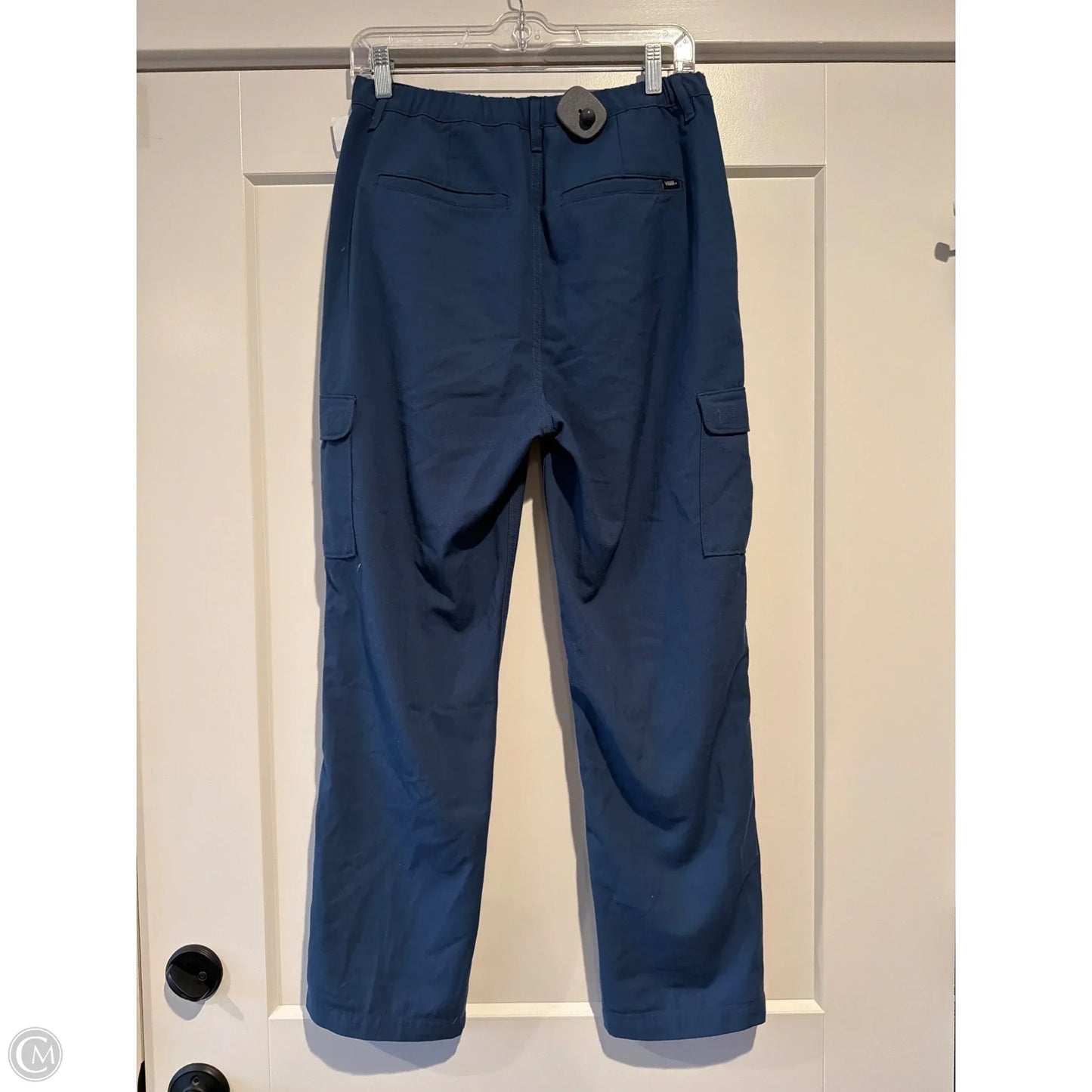 Pants Cargo & Utility By Vans In Blue, Size: S