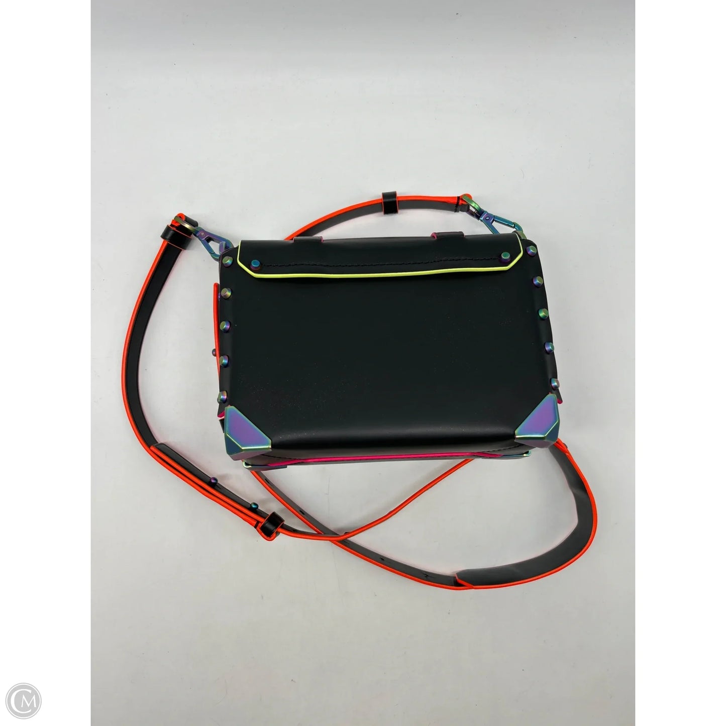 Crossbody Designer By Michael Kors, Size: Small