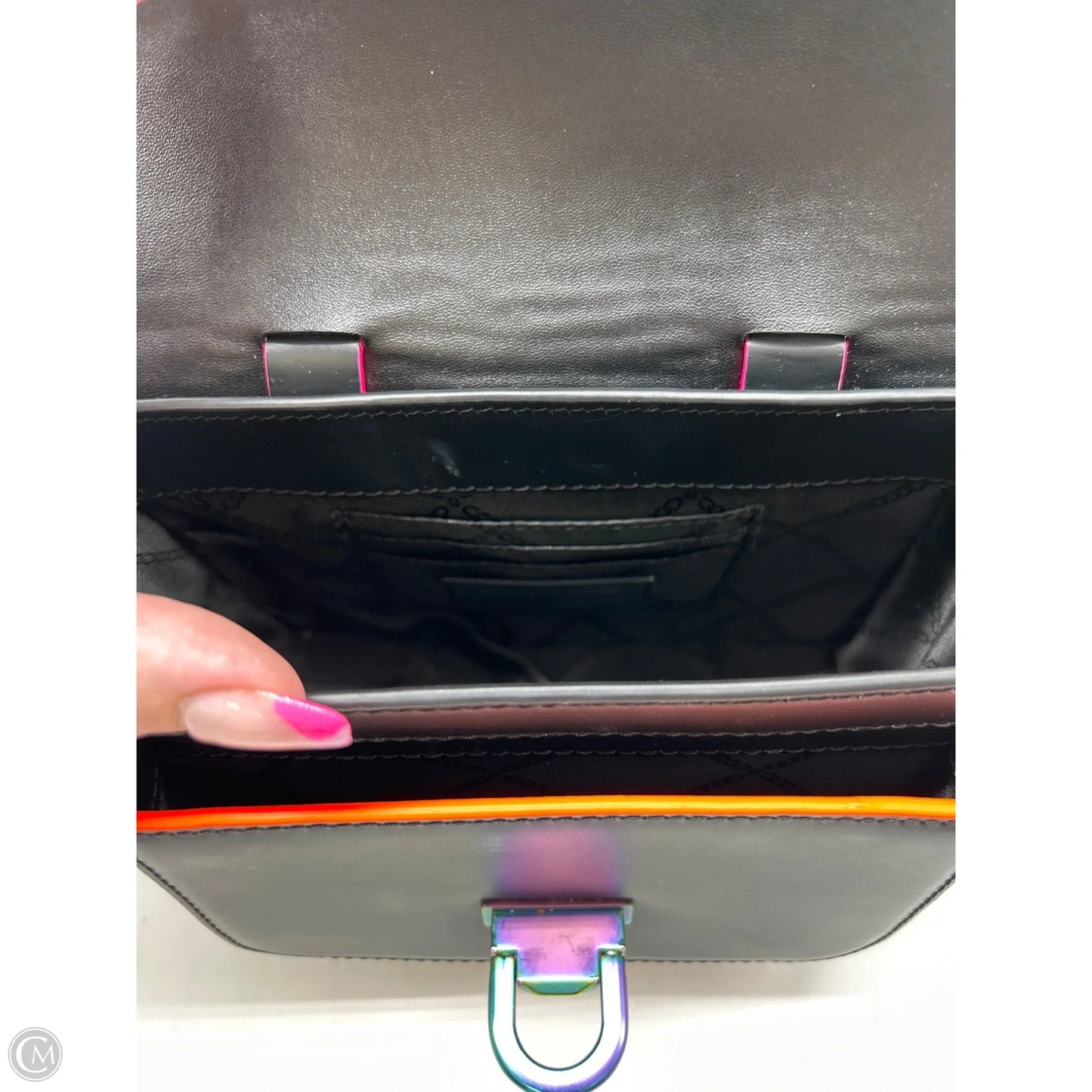 Crossbody Designer By Michael Kors, Size: Small