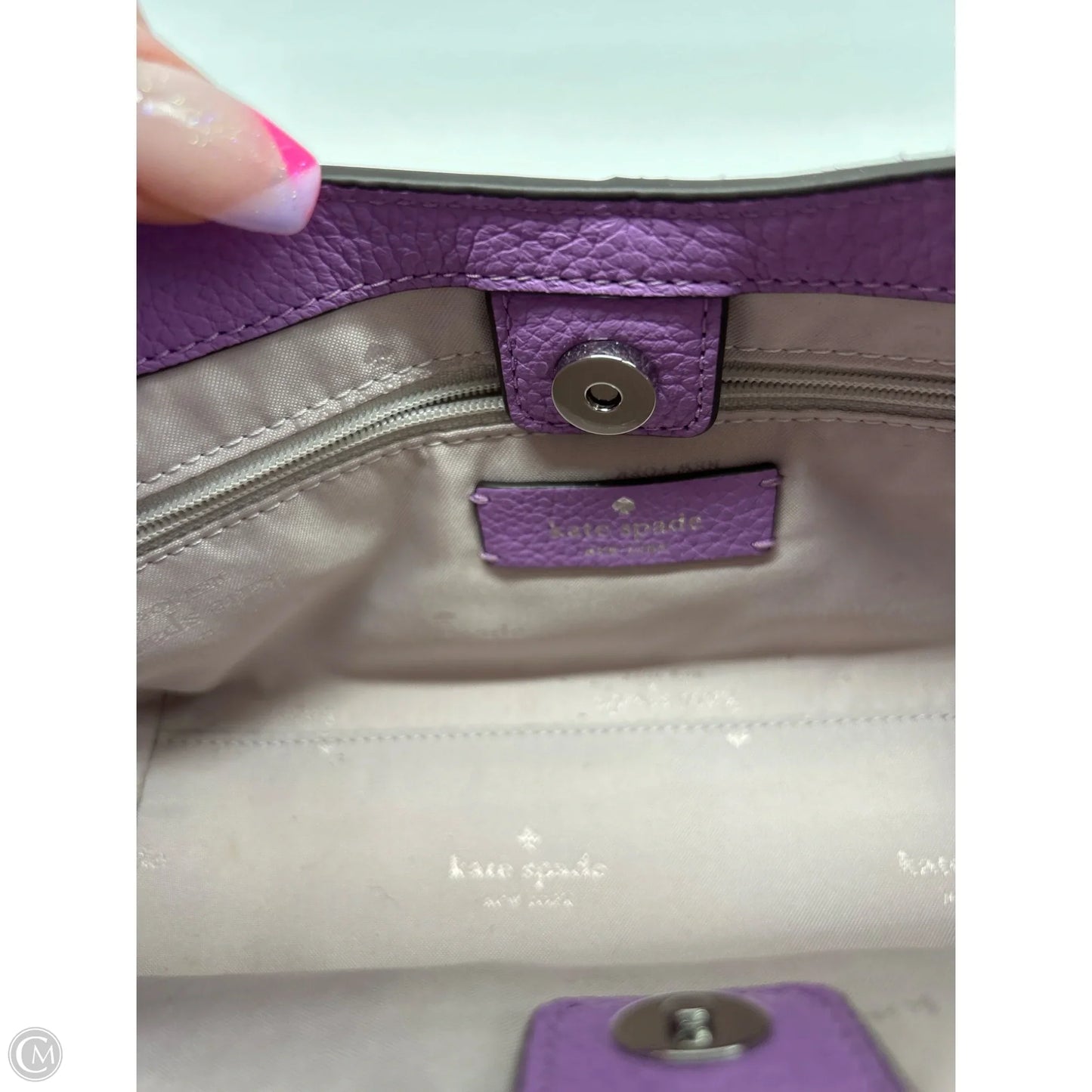 Crossbody Designer By Kate Spade, Size: Small