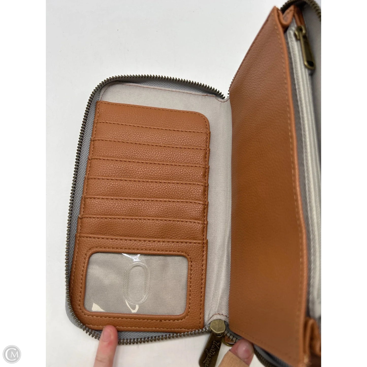 Wallet By Thirty One, Size: Medium