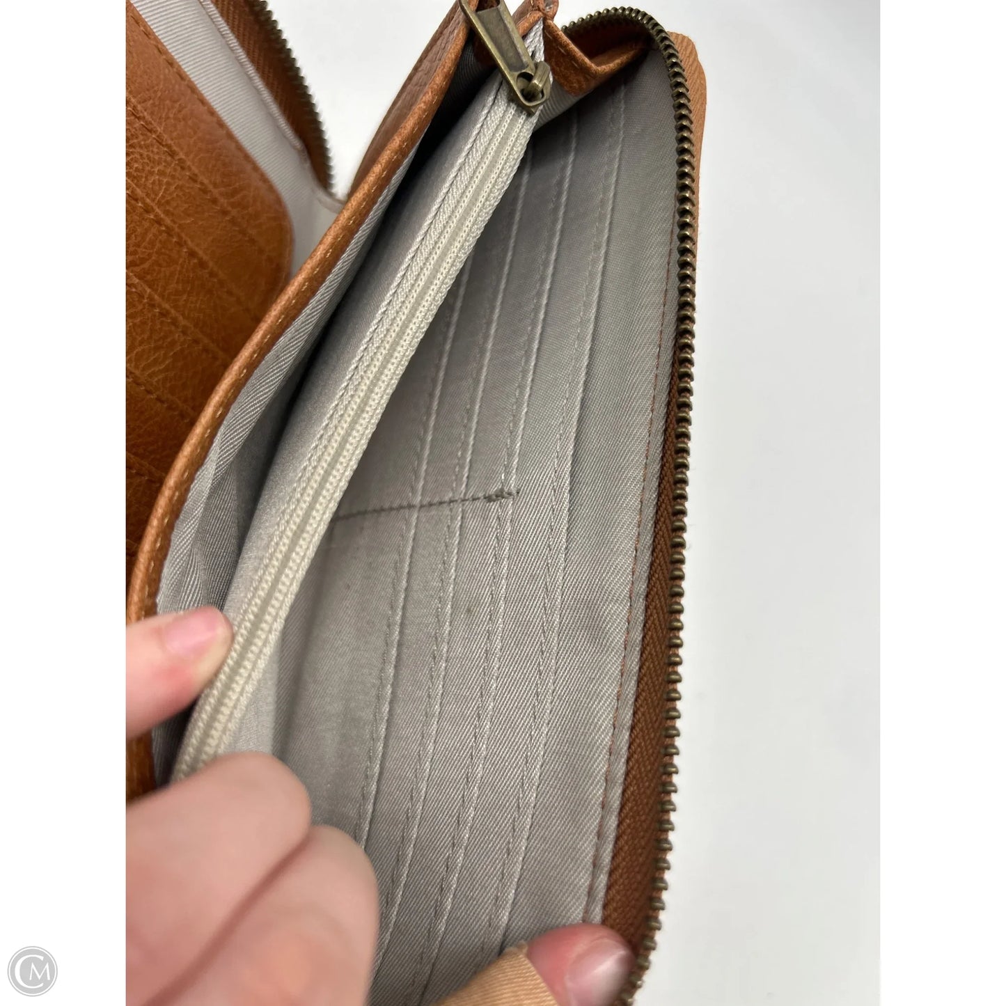 Wallet By Thirty One, Size: Large