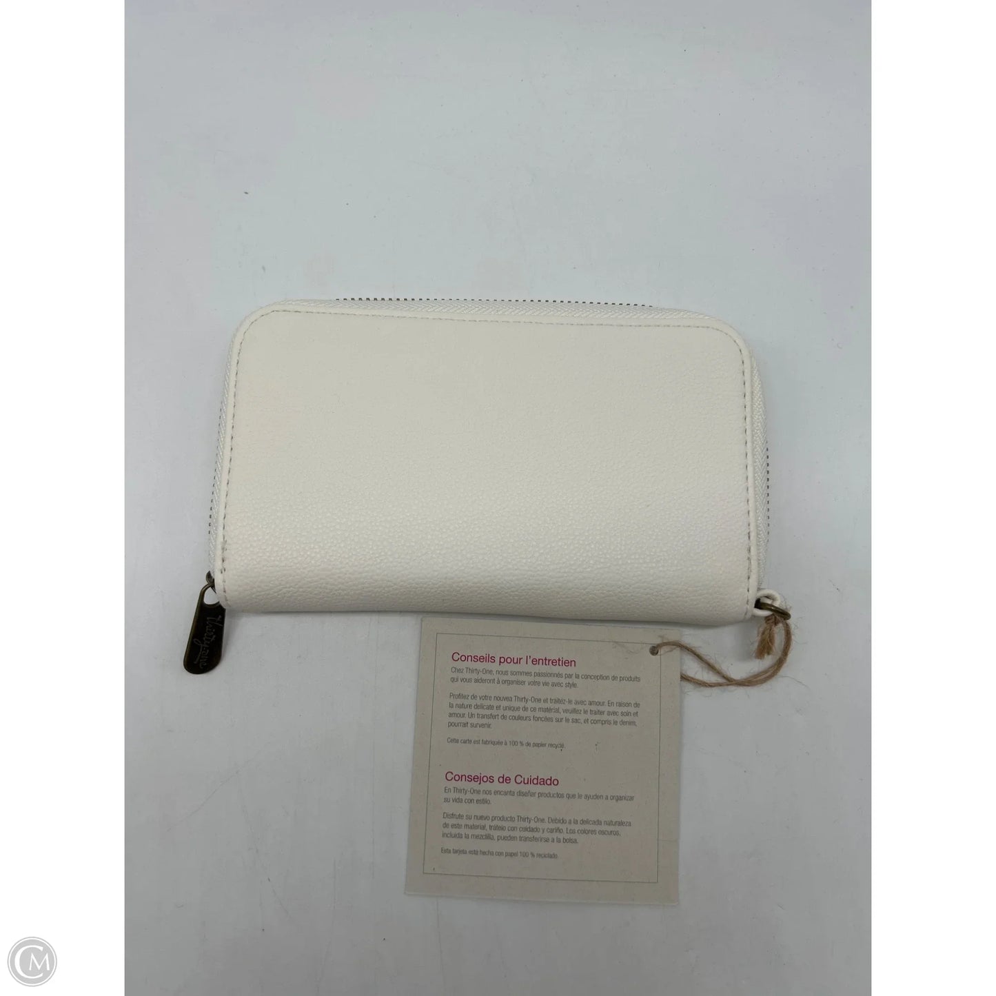 Wallet By Thirty One, Size: Medium
