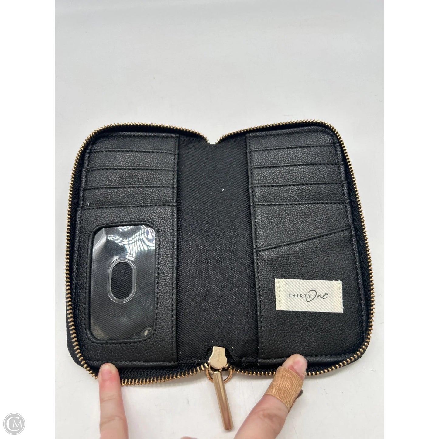 Wallet By Thirty One, Size: Medium