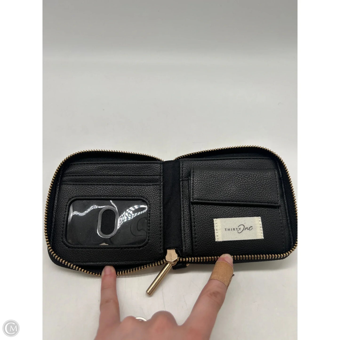 Wallet By Thirty One, Size: Small