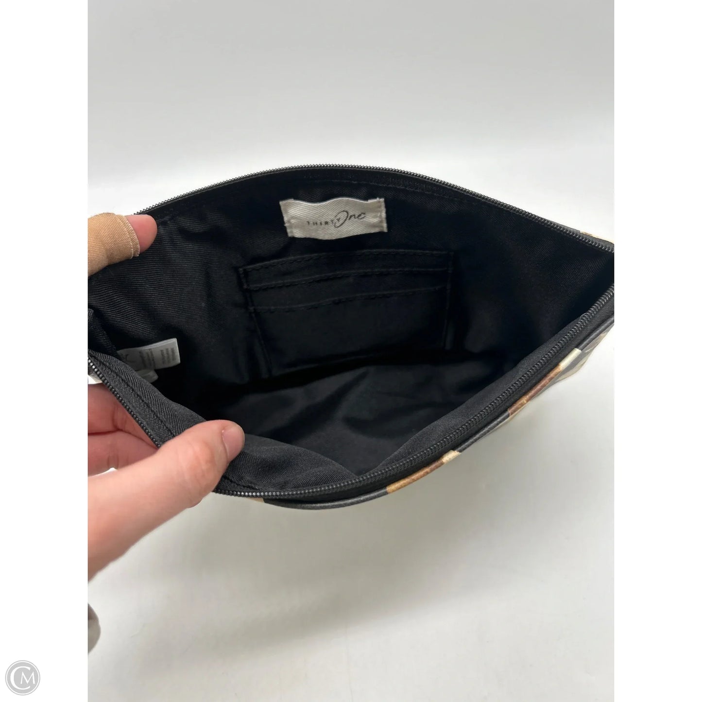 Clutch By Thirty One, Size: Medium