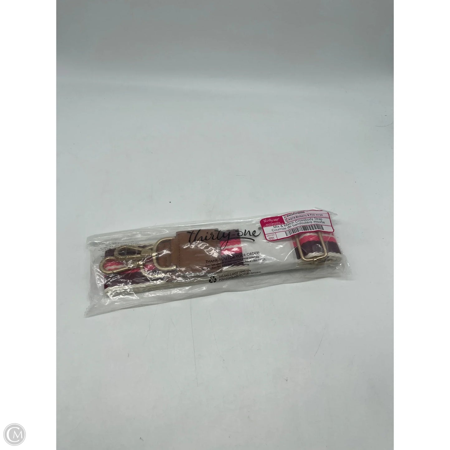 Accessory Tag By Thirty One