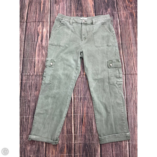 Pants Cargo & Utility By Vervet In Green, Size: 18