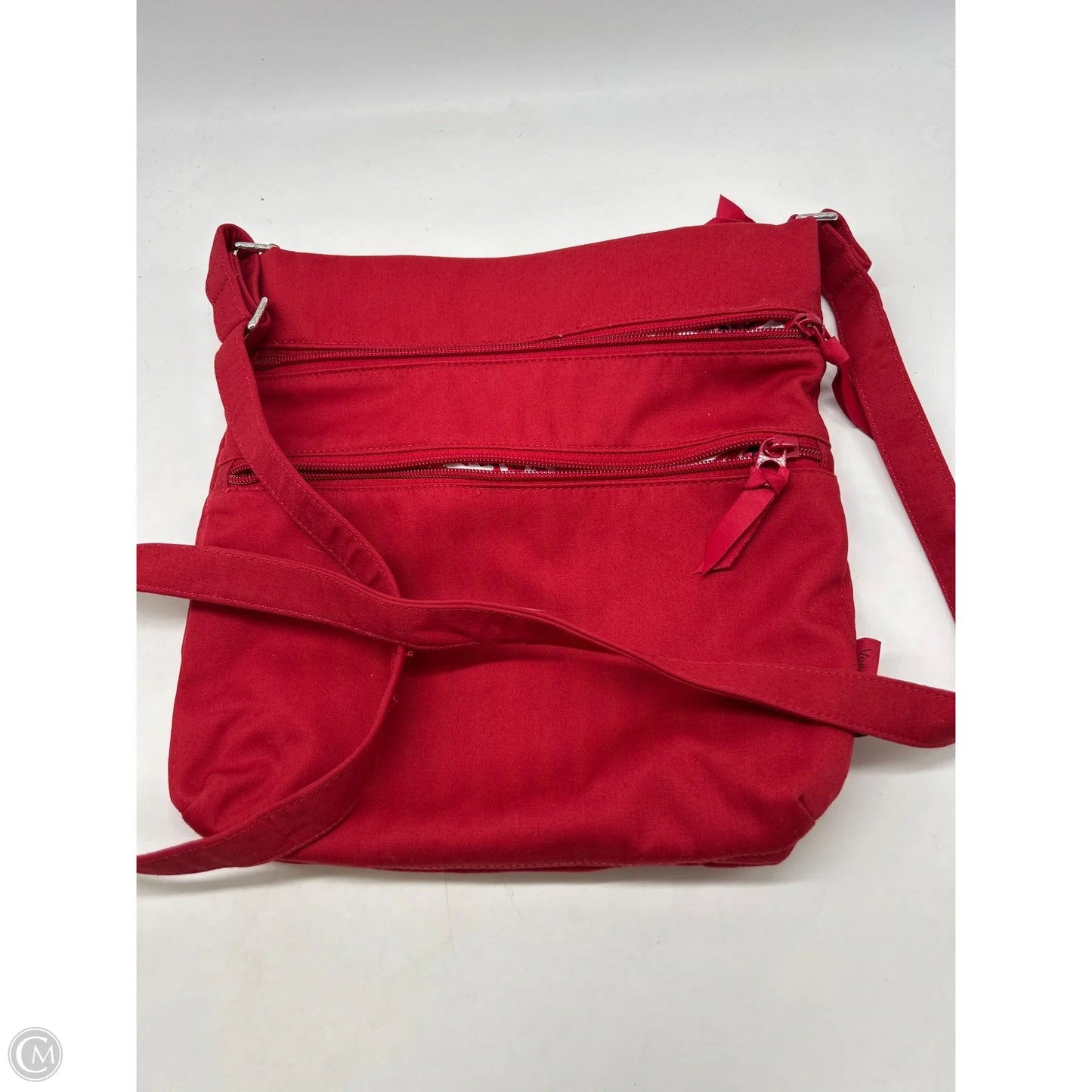 Crossbody By Vera Bradley, Size: Medium