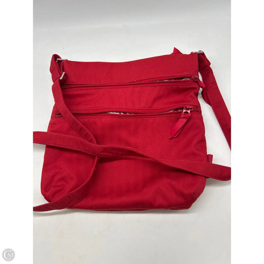 Crossbody By Vera Bradley, Size: Medium
